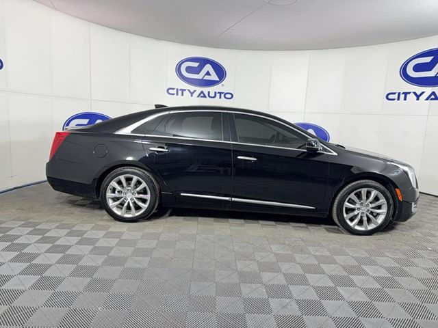 2016 Cadillac XTS Luxury Collection