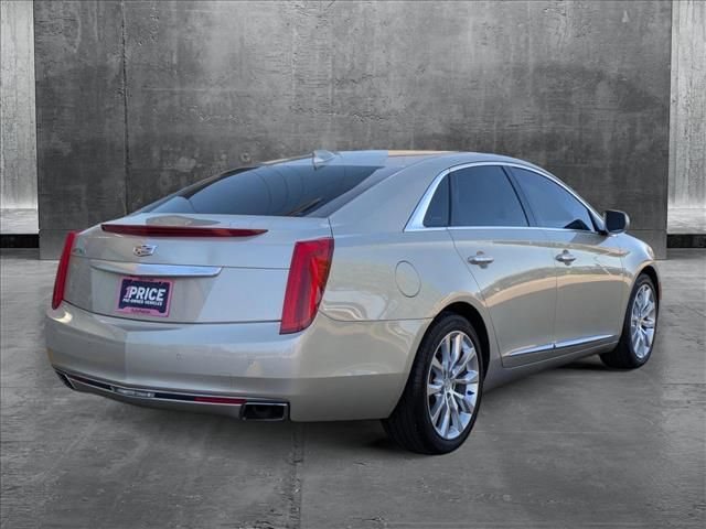 2016 Cadillac XTS Luxury Collection