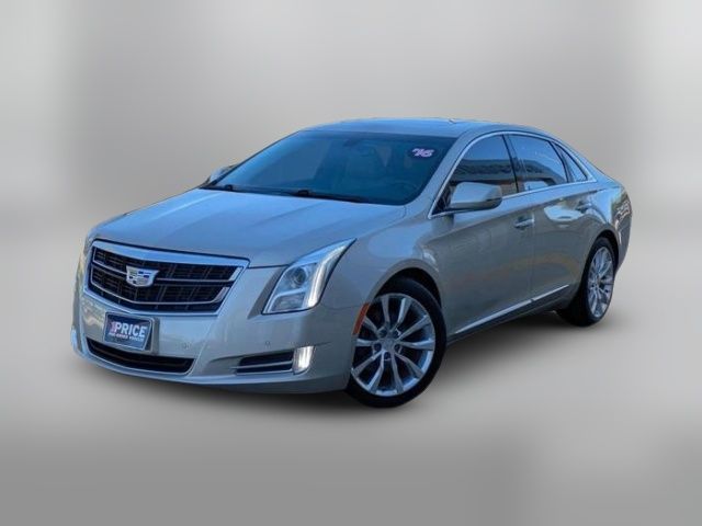 2016 Cadillac XTS Luxury Collection