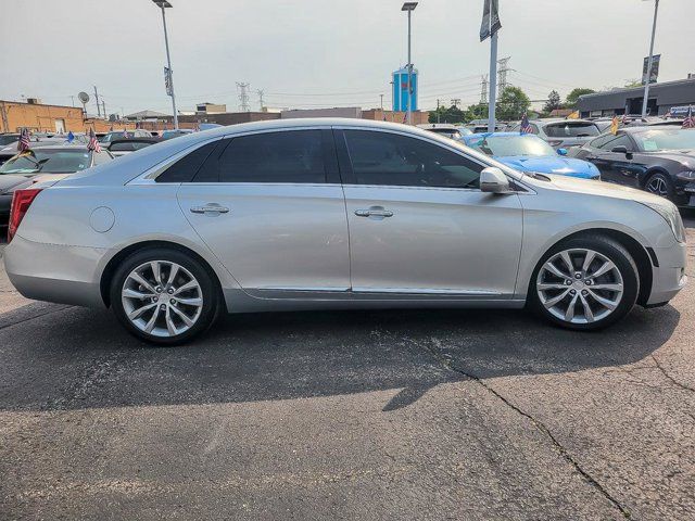 2016 Cadillac XTS Luxury Collection