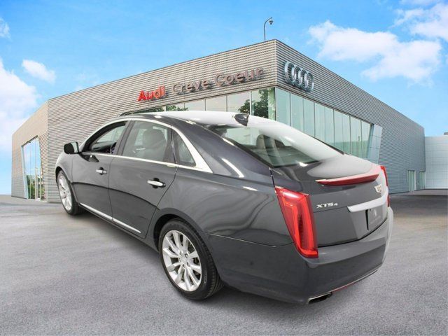 2016 Cadillac XTS Luxury Collection