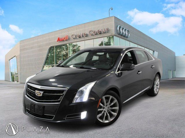 2016 Cadillac XTS Luxury Collection