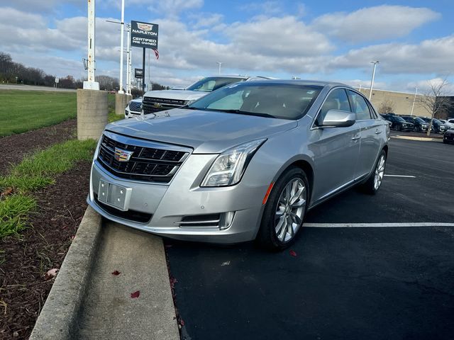 2016 Cadillac XTS Luxury Collection