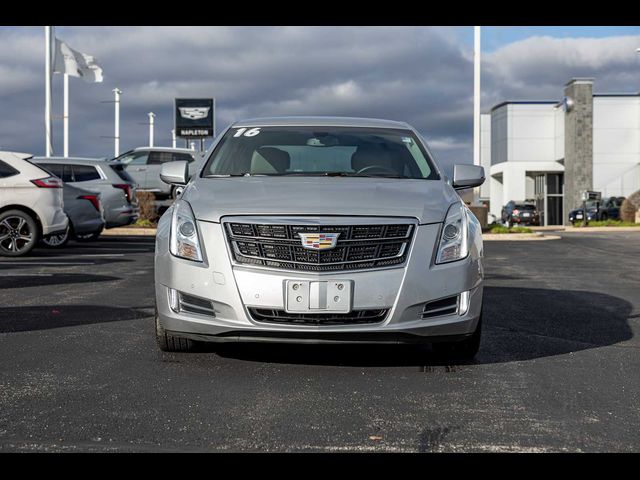 2016 Cadillac XTS Luxury Collection