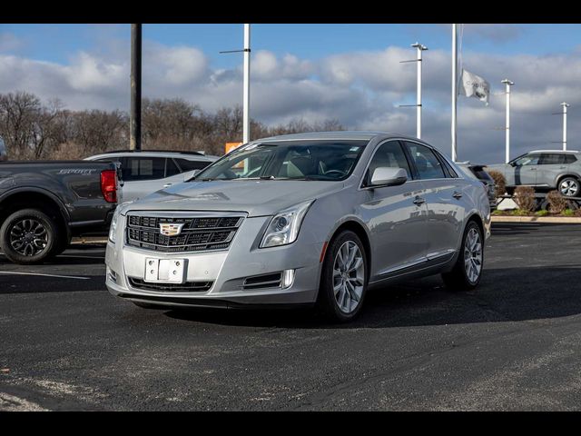 2016 Cadillac XTS Luxury Collection