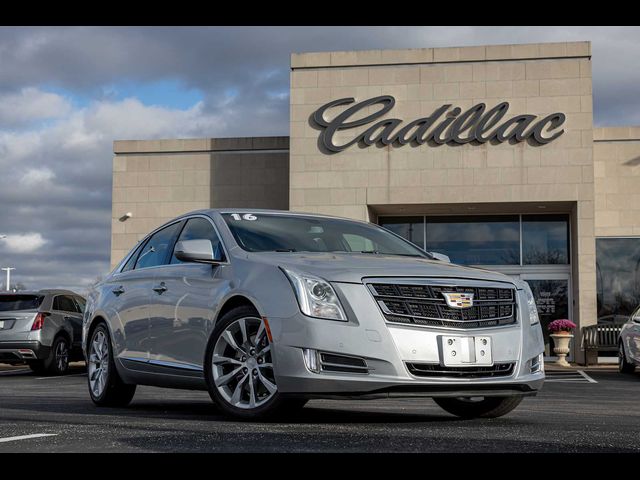 2016 Cadillac XTS Luxury Collection