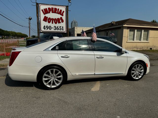 2016 Cadillac XTS Luxury Collection