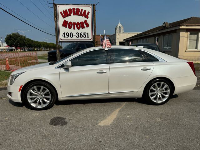 2016 Cadillac XTS Luxury Collection