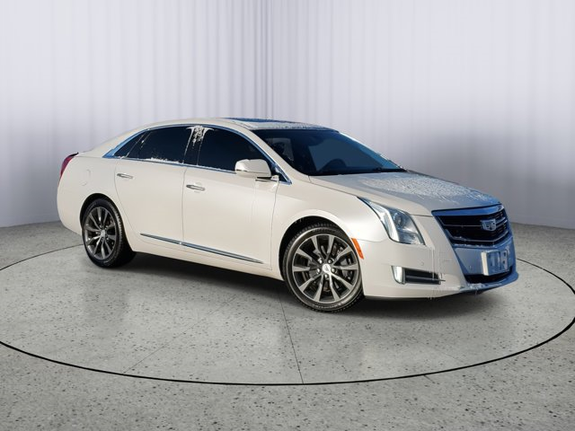 2016 Cadillac XTS Luxury Collection