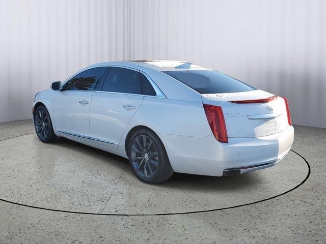 2016 Cadillac XTS Luxury Collection