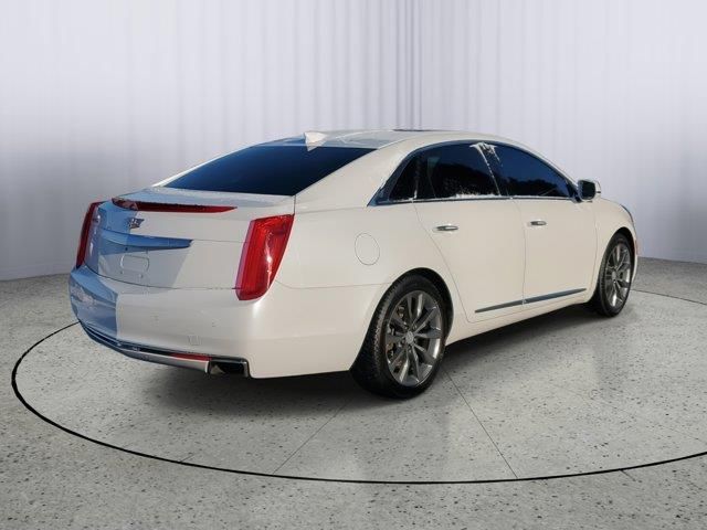 2016 Cadillac XTS Luxury Collection