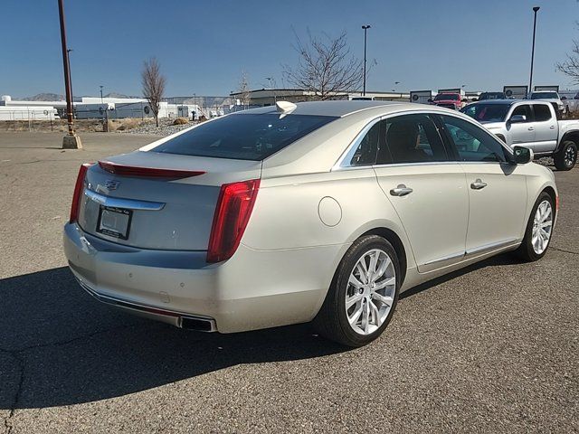 2016 Cadillac XTS Luxury Collection