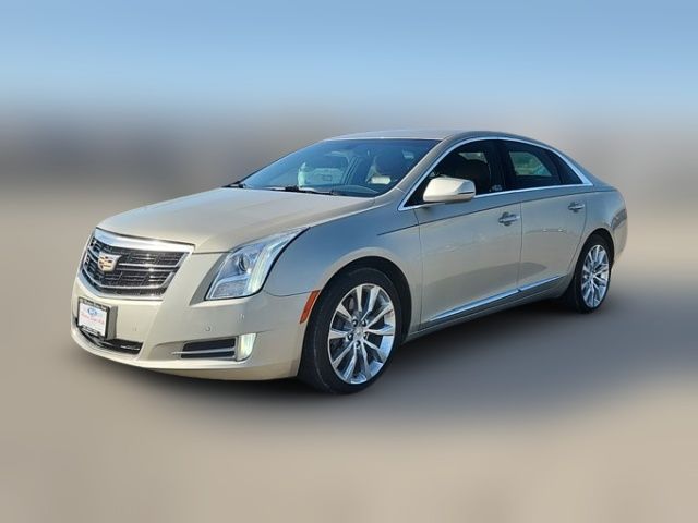 2016 Cadillac XTS Luxury Collection