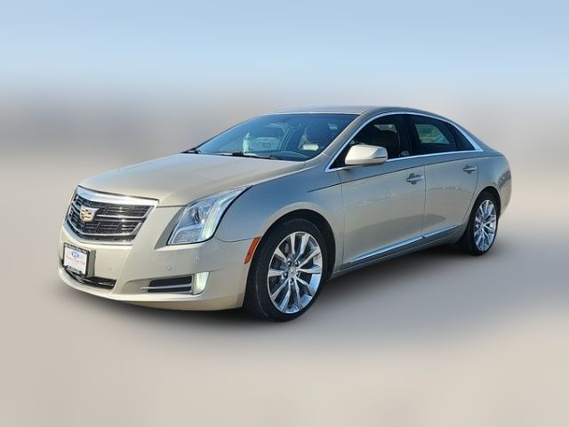 2016 Cadillac XTS Luxury Collection