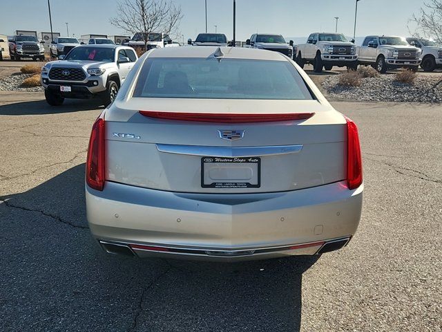 2016 Cadillac XTS Luxury Collection