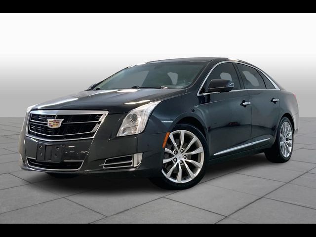 2016 Cadillac XTS Luxury Collection