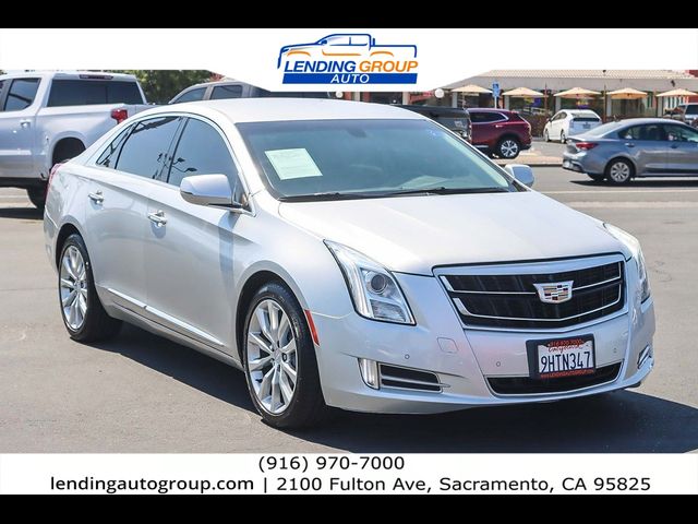 2016 Cadillac XTS Luxury Collection