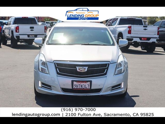 2016 Cadillac XTS Luxury Collection