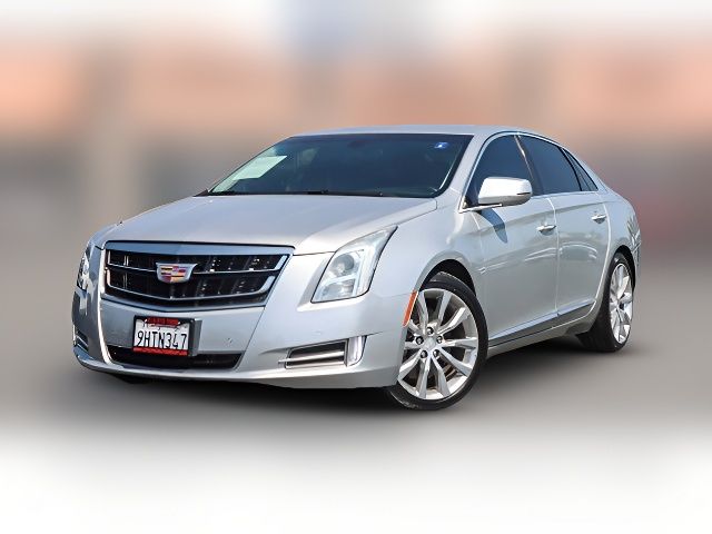 2016 Cadillac XTS Luxury Collection