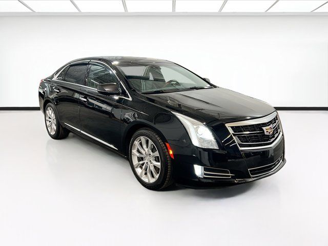 2016 Cadillac XTS Luxury Collection