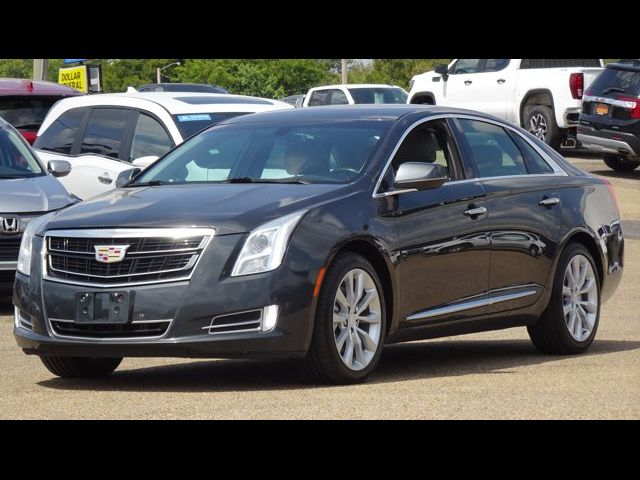 2016 Cadillac XTS Luxury Collection