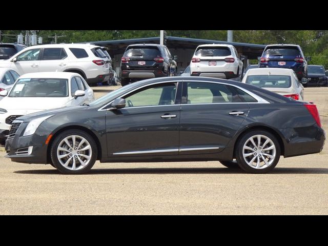 2016 Cadillac XTS Luxury Collection