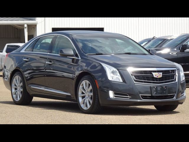 2016 Cadillac XTS Luxury Collection