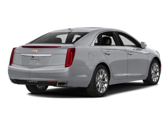 2016 Cadillac XTS Luxury Collection