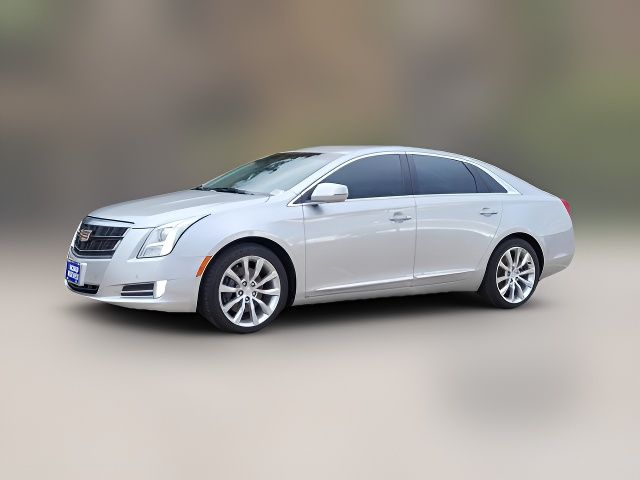 2016 Cadillac XTS Luxury Collection