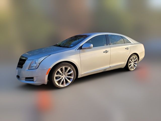 2016 Cadillac XTS Luxury Collection