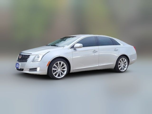 2016 Cadillac XTS Luxury Collection