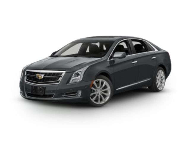 2016 Cadillac XTS Luxury Collection