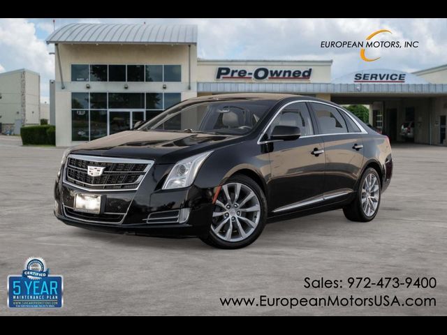 2016 Cadillac XTS Luxury Collection