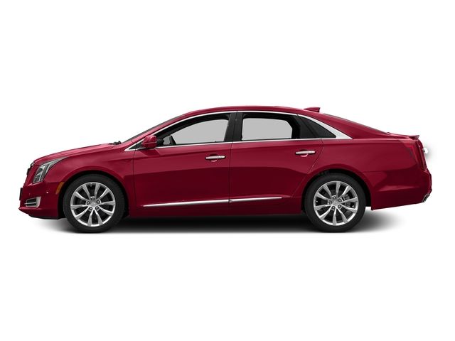 2016 Cadillac XTS Luxury Collection