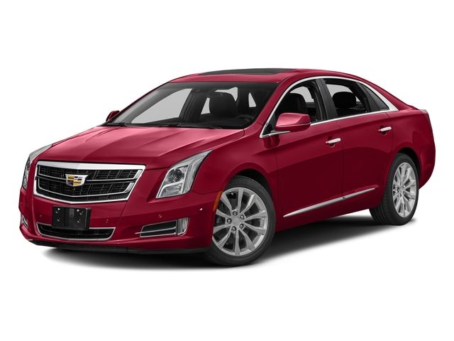 2016 Cadillac XTS Luxury Collection