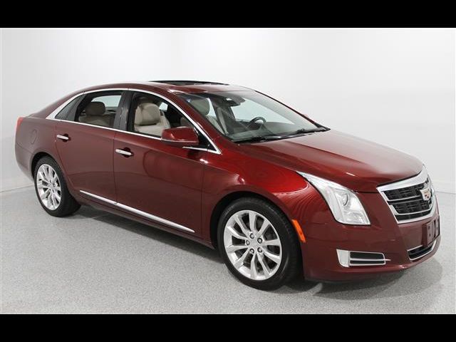 2016 Cadillac XTS Luxury Collection