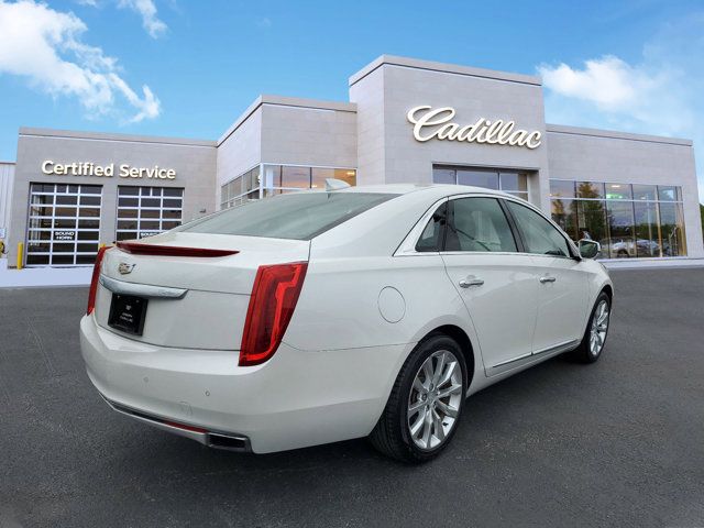 2016 Cadillac XTS Luxury Collection