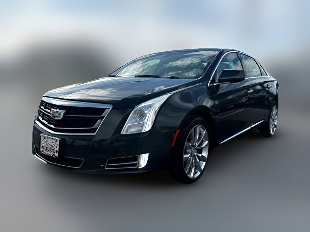 2016 Cadillac XTS Luxury Collection