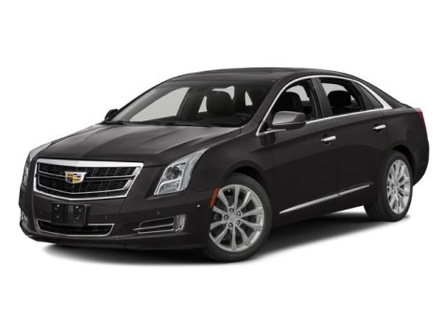 2016 Cadillac XTS Luxury Collection