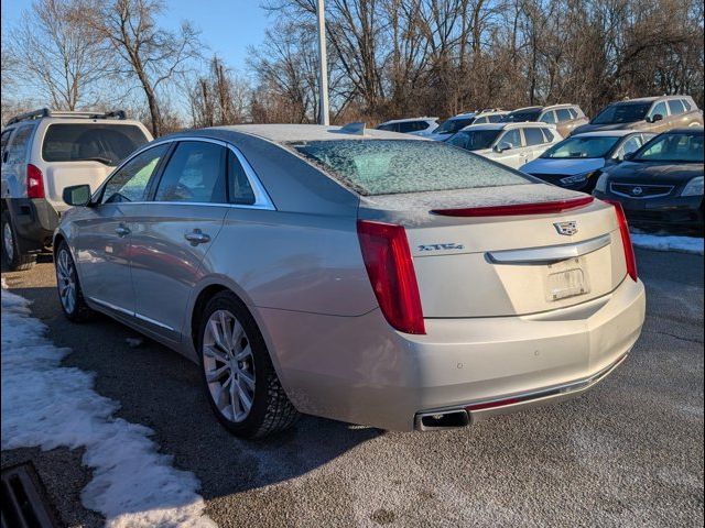 2016 Cadillac XTS Luxury Collection