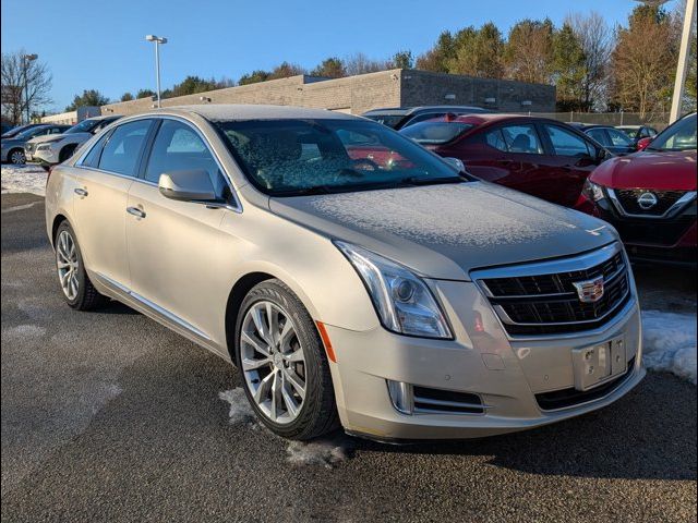 2016 Cadillac XTS Luxury Collection