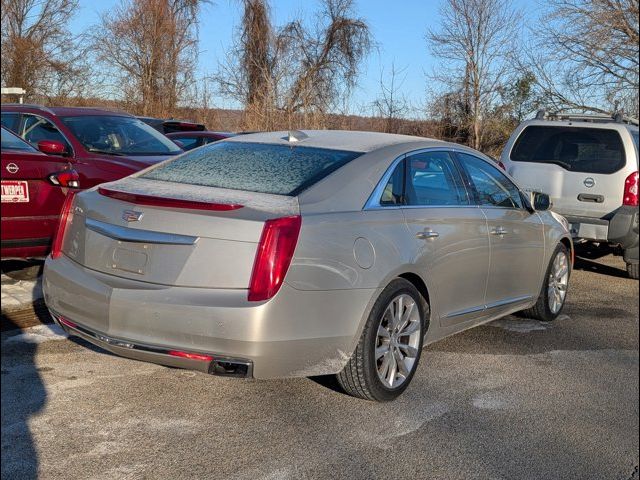 2016 Cadillac XTS Luxury Collection