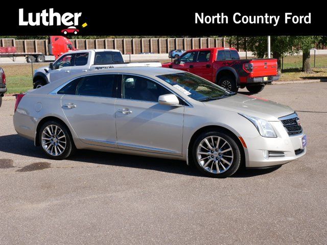 2016 Cadillac XTS Luxury Collection