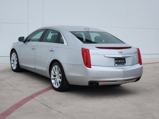 2016 Cadillac XTS Luxury Collection