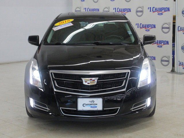 2016 Cadillac XTS Luxury Collection