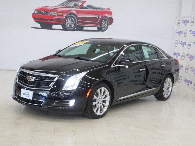 2016 Cadillac XTS Luxury Collection