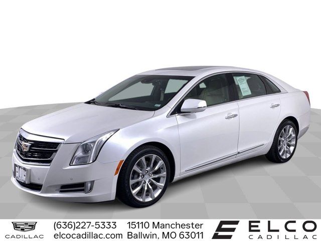 2016 Cadillac XTS Luxury Collection