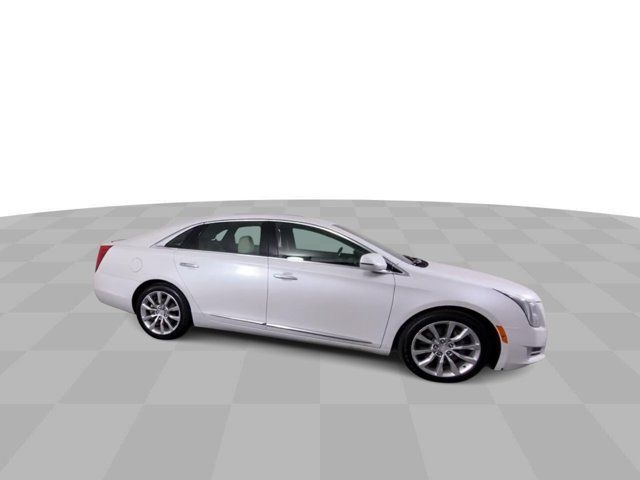 2016 Cadillac XTS Luxury Collection