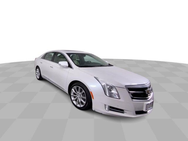 2016 Cadillac XTS Luxury Collection