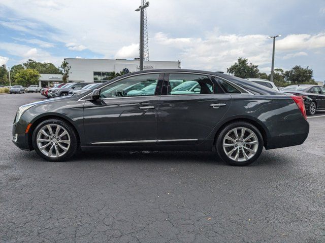 2016 Cadillac XTS Luxury Collection